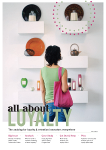 All About Loyalty Magazine