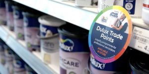 Dulux Trade Points